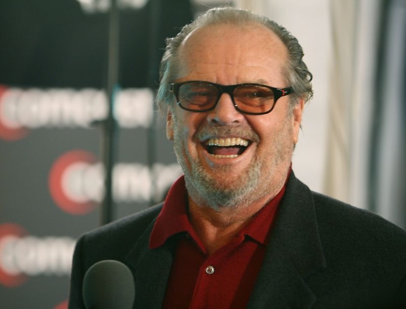 To τρολάρισμα της χρονιάς! Πως αντέδρασε ο Jack Nicholson όταν είδε τον Jared Leto σαν Joker (video)