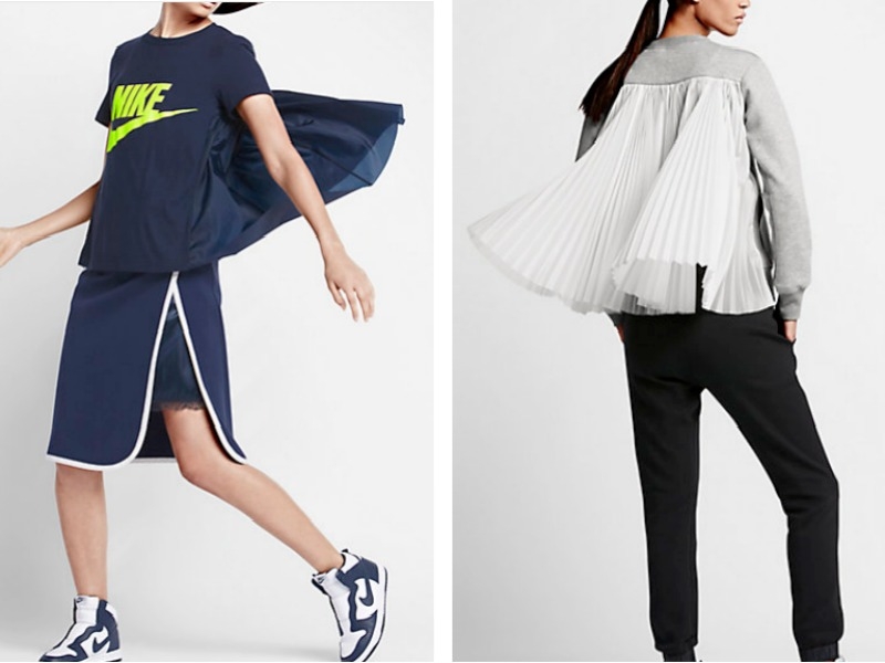 NikeLab x Sacai : H sporty-chic συνεργασία της χρονιάς