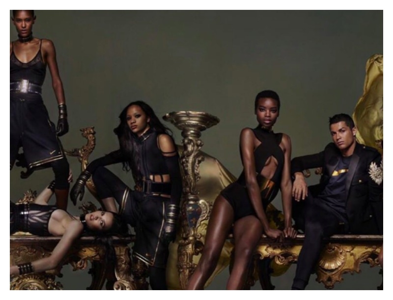 NikeLab X Olivier Rousteing: H πιο stylish sportswear συλλογή έρχεται! 