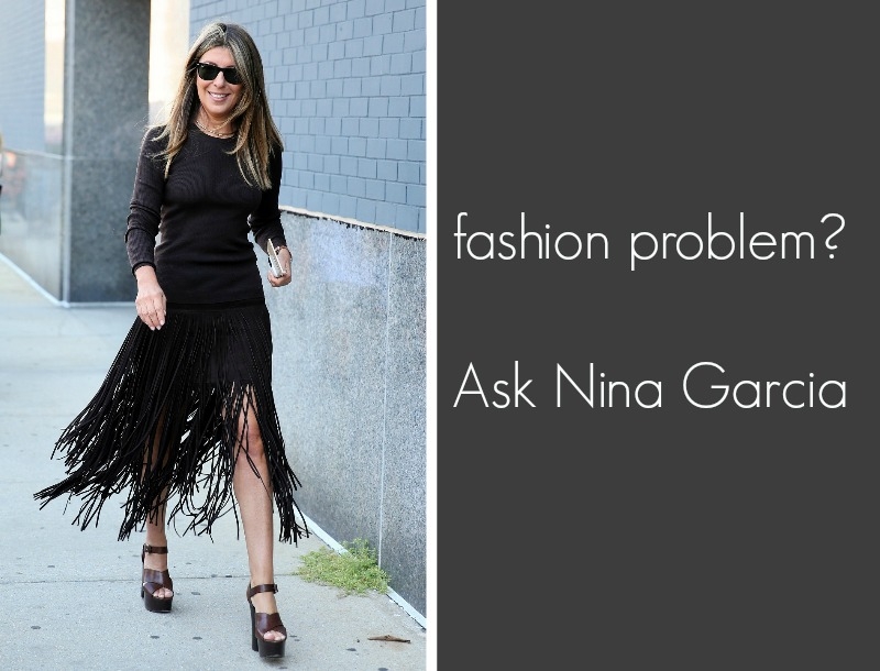 Fashion Secrets: Η Nina Garcia αποκαλύπτει μικρά μυστικά του στυλ που πρέπει να ξέρουμε