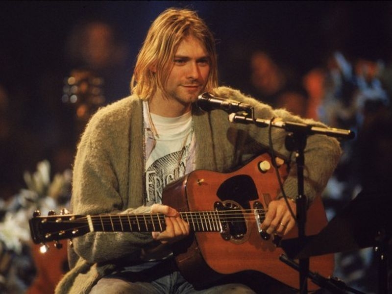 Είναι τελικά ο Kurt Cobain ζωντανός; Η ξεκαρδιστική απάντηση των Nirvana