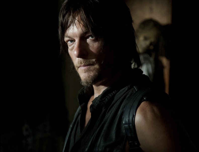 To finale του The Walking Dead είναι τόσο συγκλονιστικό που έκανε τον Daryl να κλαίει