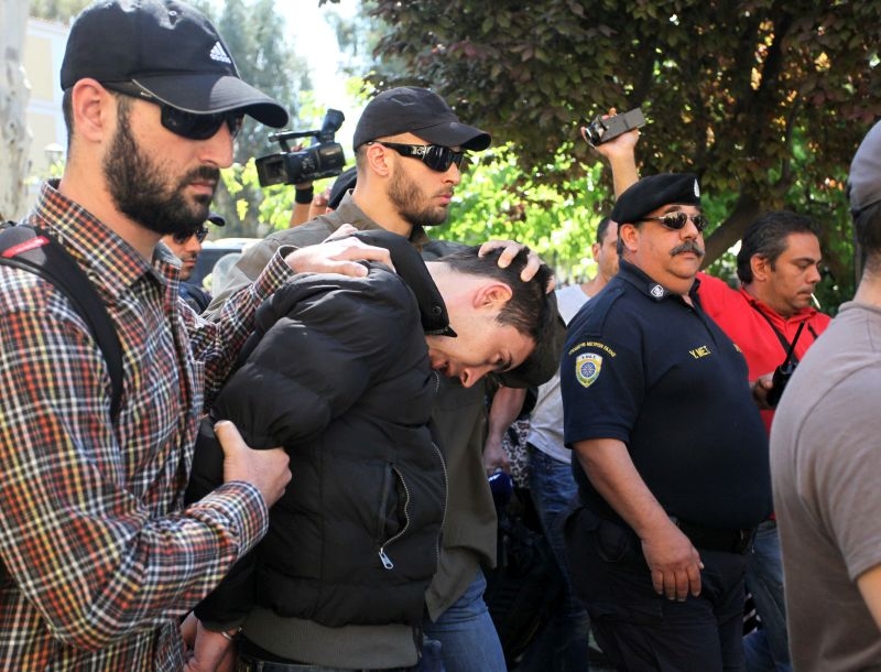 Υπόθεση Άννυ: Διαψεύδει ο ΟΚΑΝΑ πως ο δολοφόνος-πατέρας ήταν ασθενής Υπόθεση Άννυ: Διαψεύδει ο ΟΚΑΝΑ πως ο δολοφόνος-πατέρας ήταν ασθενής