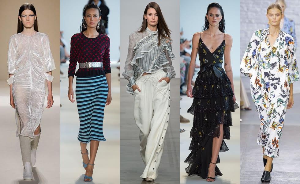 NYFW report: Αυτά ήταν τα πέντε καλύτερα catwalks 