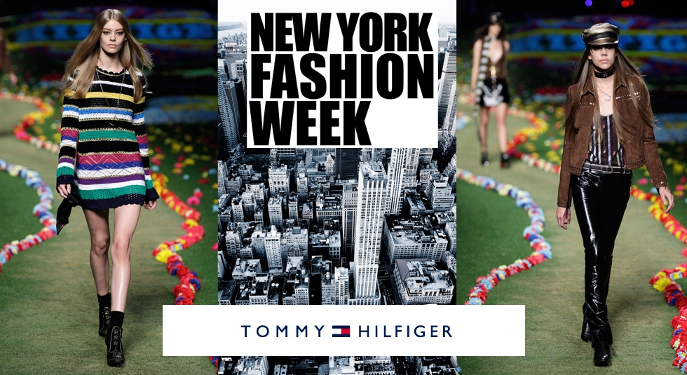 NYFW: Δες σε ζωντανή μετάδοση το show του Tommy Hilfiger! 