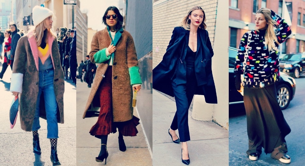 New York Fashion Week : Το street style που θα λατρέψεις (32 look για να εμπνευστείς)