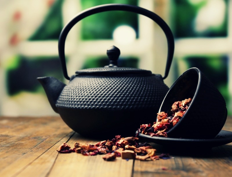 Tea Time: Ακολουθώντας τον Δρόμο του Τσαγιού