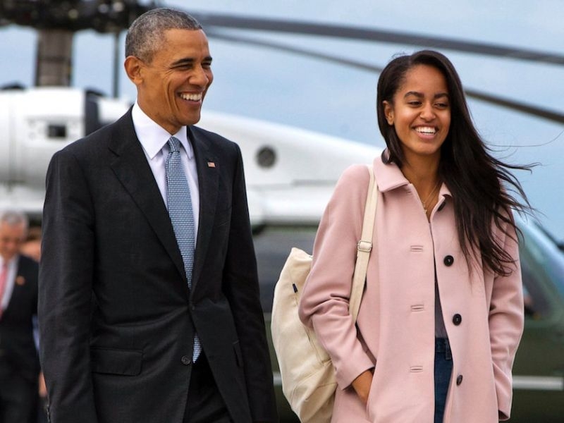 Νέοι μπελάδες για τη Malia Obama και τα ναρκωτικά!