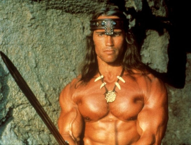 Arnold Schwarzenegger: Επιστρέφει σαν Conan!