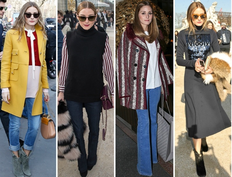 Olivia Palermo: 10 outfits που αποδεικνύουν ότι είναι η νικήτρια των fashion weeks