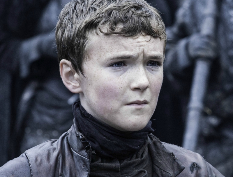 Ο Olly από το Game of Thrones είναι ανερχόμενο αστέρι της μουσικής (Video) Ο Olly από το Game of Thrones είναι ανερχόμενο αστέρι της μουσικής (Video)