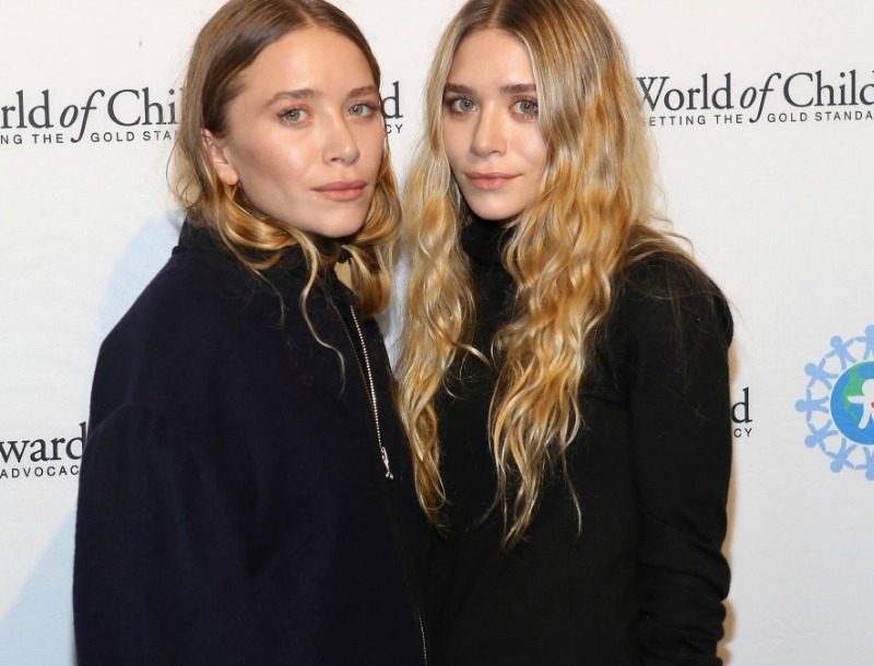 9+1 trends που μας έκαναν να αγαπήσουμε οι αδελφές Olsen 9+1 trends που μας έκαναν να αγαπήσουμε οι αδελφές Olsen