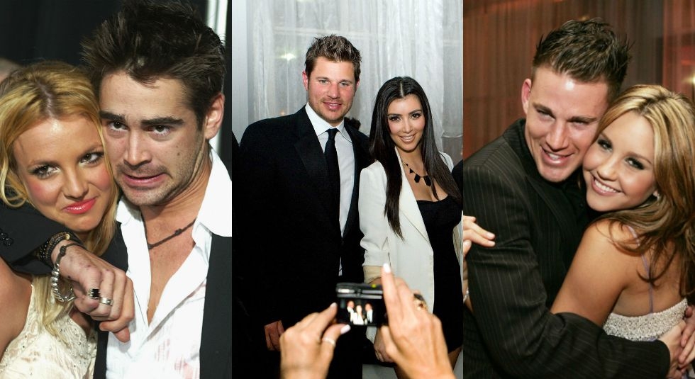 Το ήξερες ότι η Britney Spears και ο Colin Farrell είχαν σχέση; 8 celebrity ζευγάρια που αγνοούσες!