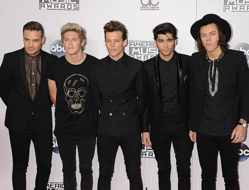 Αmerican Music Awards: Σάρωσαν Katy Perry και One Direction