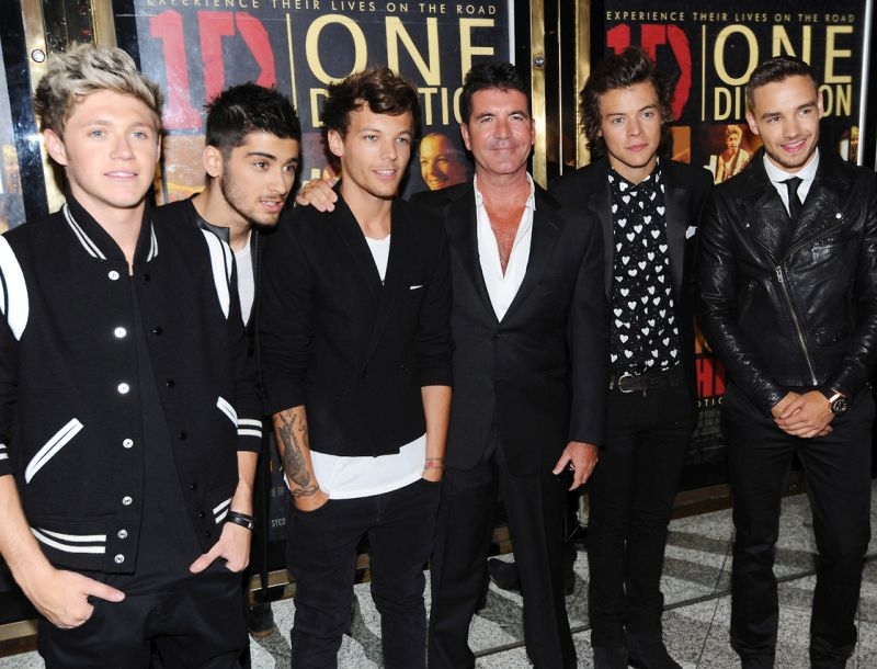 One Direction: Μπορείς να μαντέψεις πόσα χρήματα έβγαζαν το μήνα; Δεν μπορείς!