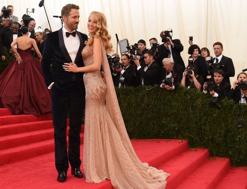 Να σας ζήσει! Γονείς για πρώτη φορά οι Ryan Reynolds και Blake Lively