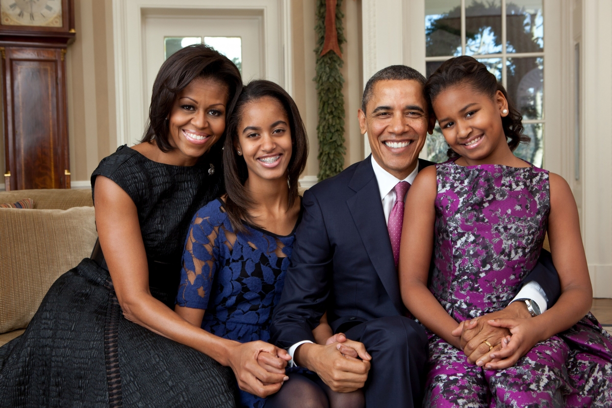 The Obamas: Η ζωή μετά τον Λευκό Οίκο