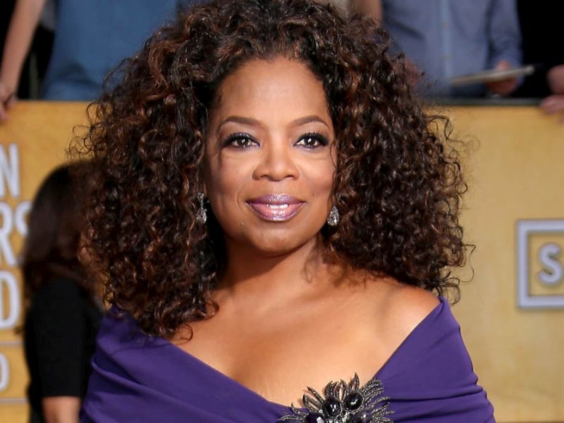 Oprah Winfrey : Κέρδισε 45 εκατομμύρια δολάρια σε μια μέρα!