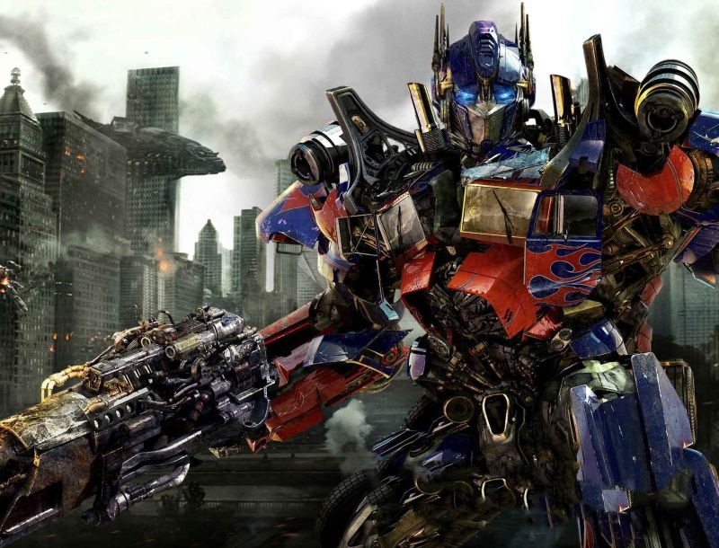Transformers: Επιστρέφουν με super team σεναριογράφων!