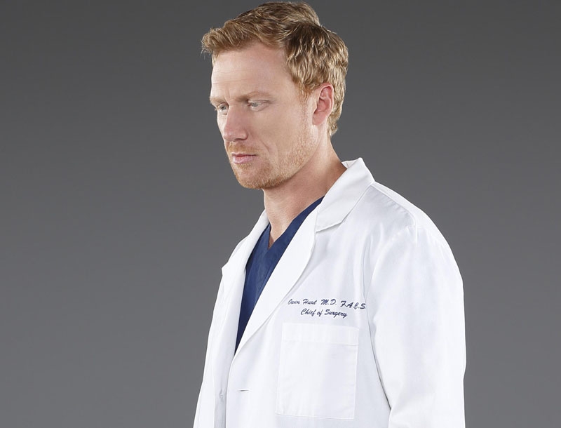 Grey’s Anatomy: ποια έρχεται στην ζωή του Owen;