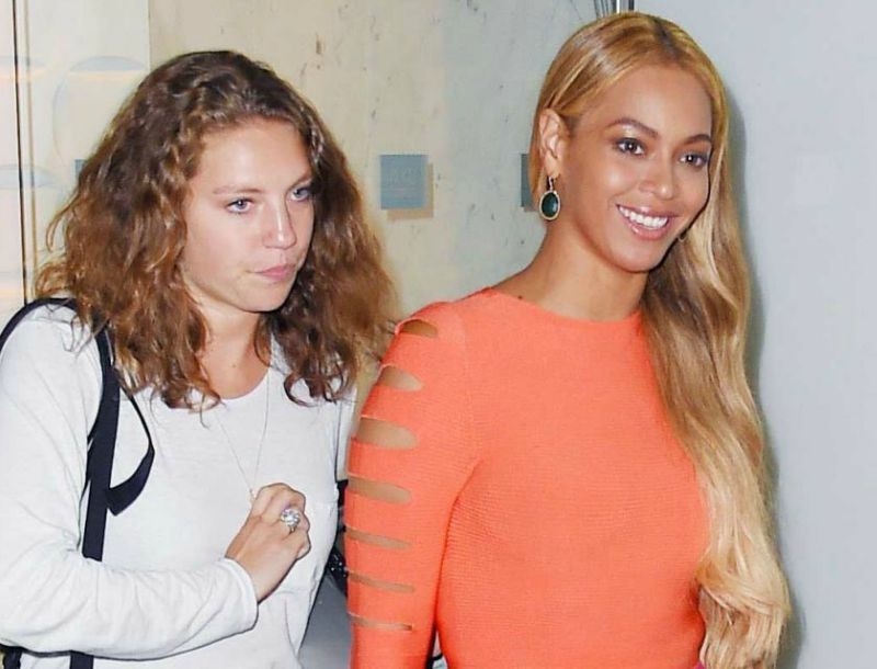 Συμβουλές styling από την προσωπική βοηθό της Beyonce Συμβουλές styling από την προσωπική βοηθό της Beyonce