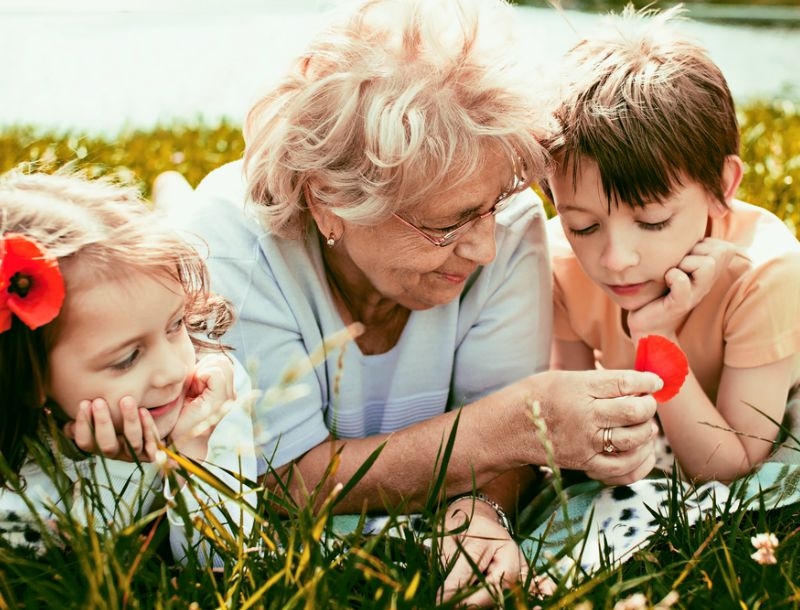 Grandparent Ιssues: 10 πράγματα που δεν πρέπει να κάνουν ο παππούς και η γιαγιά Grandparent Ιssues: 10 πράγματα που δεν πρέπει να κάνουν ο παππούς και η γιαγιά