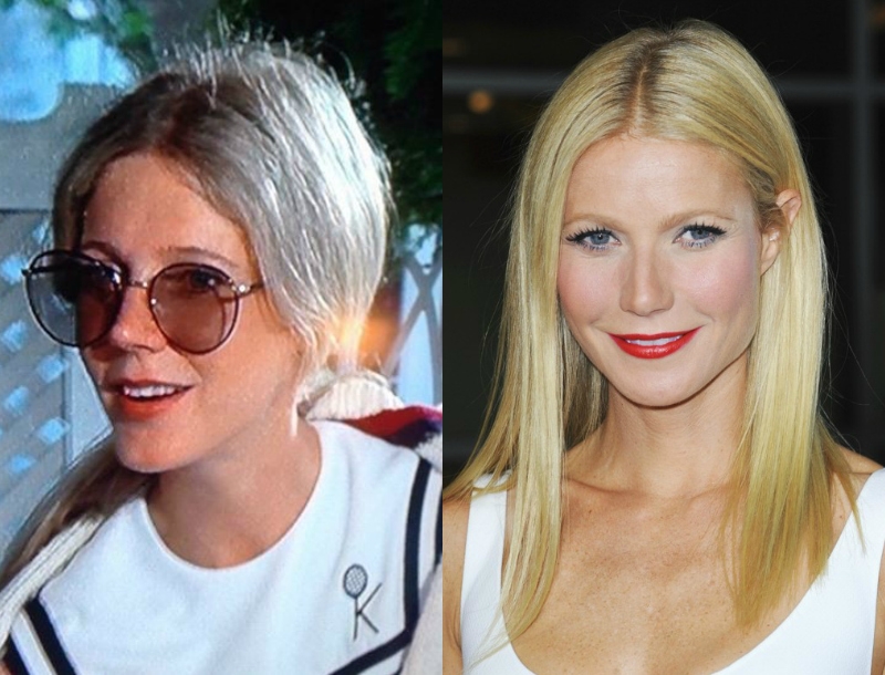 Gwyneth Paltrow: Με την μαμά της μοιάζουν σαν δίδυμες αδερφές