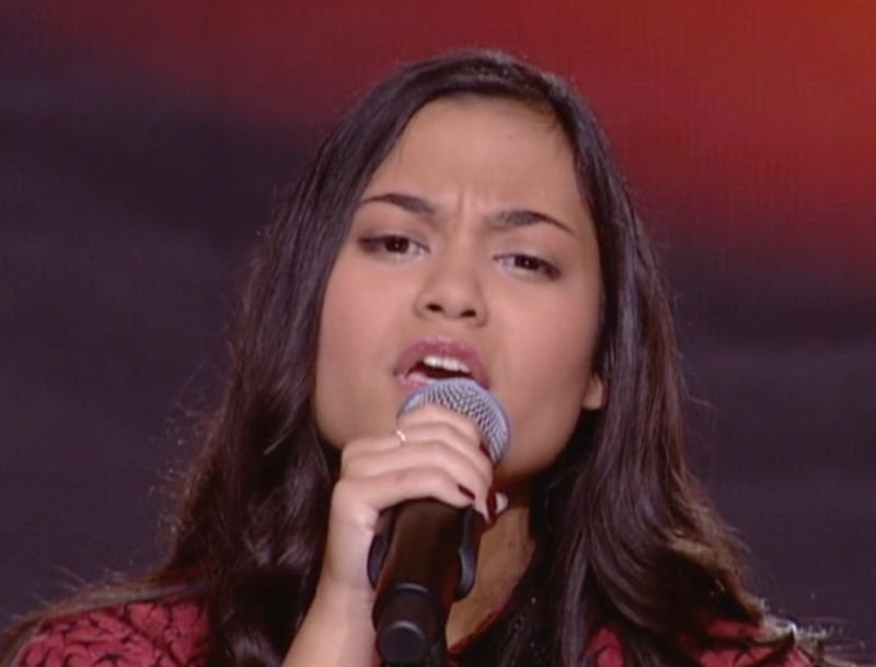 The Voice 2: Θρήνος για παίκτρια-Πέθανε ο πατέρας της The Voice 2: Θρήνος για παίκτρια-Πέθανε ο πατέρας της