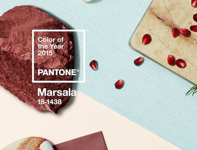 Το FollowMe είχε προβλέψει το χρώμα της χρονιάς -όπως ανακοίνωσε το Pantone Color Institute-… είσαι έτοιμη για το Marsala;