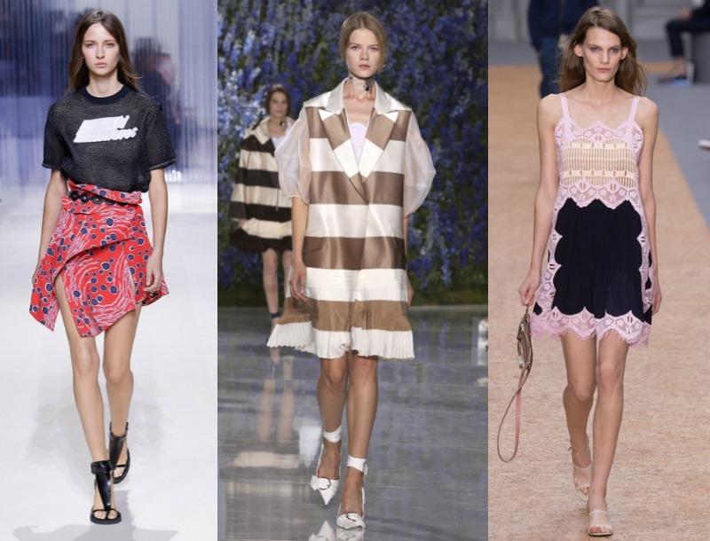 Paris fashion week : Οι 3 s/s 16 συλλογές που δεν πρέπει να σου ξεφύγουν 