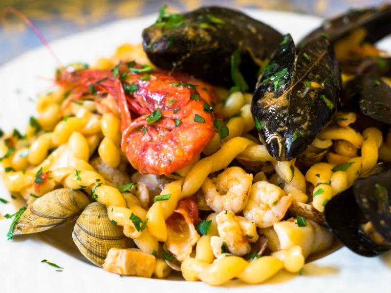Join Us συνταγή: Φτιάξε μια απολαυστική marinara siciliana Join Us συνταγή: Φτιάξε μια απολαυστική marinara siciliana