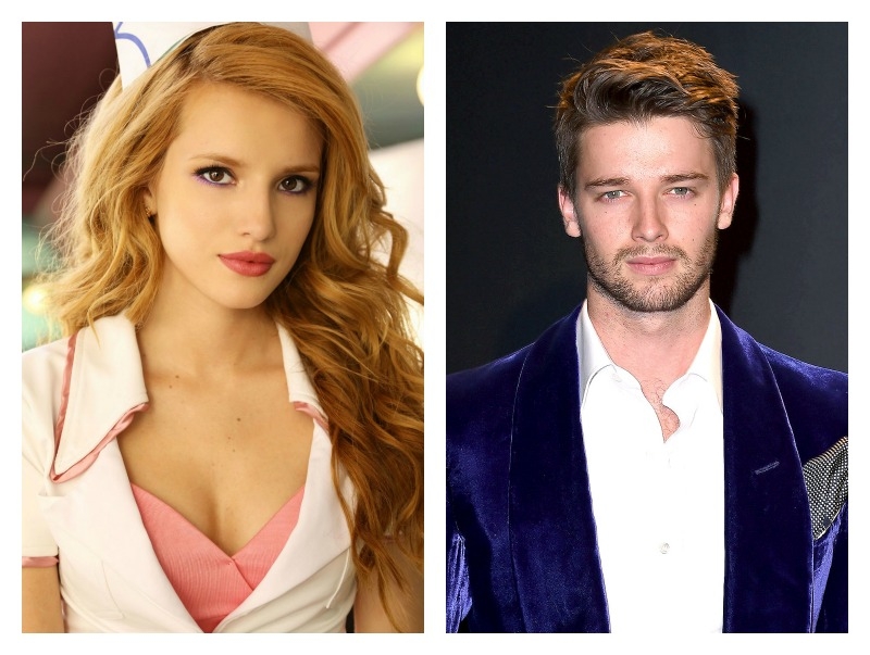 Σου ταιριάζουν; Bella Thorne - Patrick Schwarzenegger μαζί σε ρομαντική ταινία 