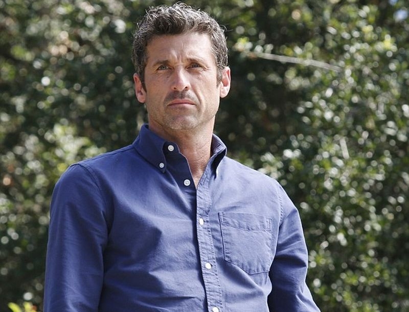 Patrick Dempsey: Δεν το έχω συνειδητοποιήσει πως έφυγα από το Grey s Anatomy