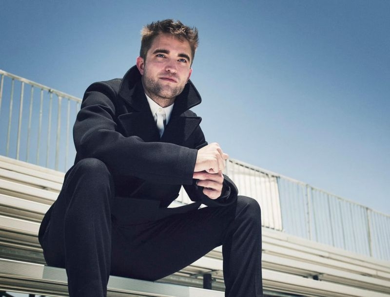 Robert Pattinson: Ο Christian Grey είναι αντιγραφή του… Edward του Twilight!