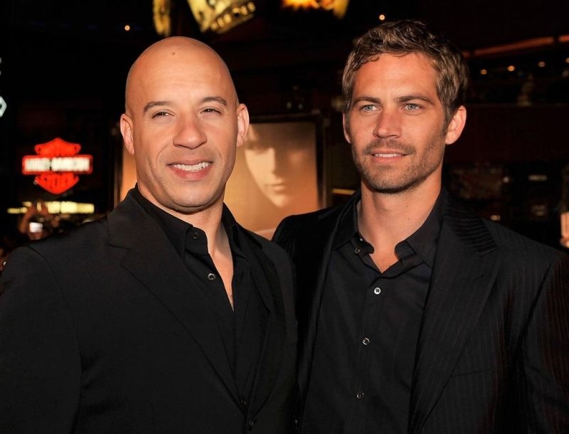 Vin Diesel: Ονόμασε την κόρη του Pauline προς τιμήν του Paul Walker