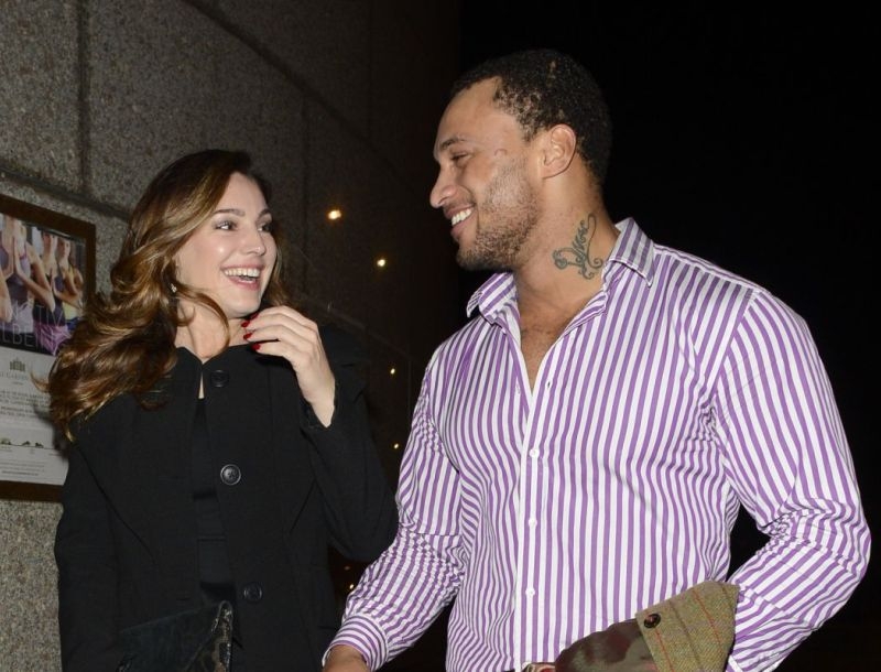 Βγήκαν τα μαχαίρια: Ο David McIntosh... αδειάζει την Kelly Brook Βγήκαν τα μαχαίρια: Ο David McIntosh... αδειάζει την Kelly Brook