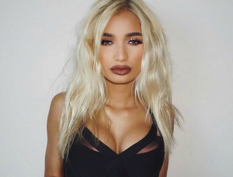 Είσαι φαν της Pia Mia; Δοκίμασε να κάνεις το μακιγιάζ της