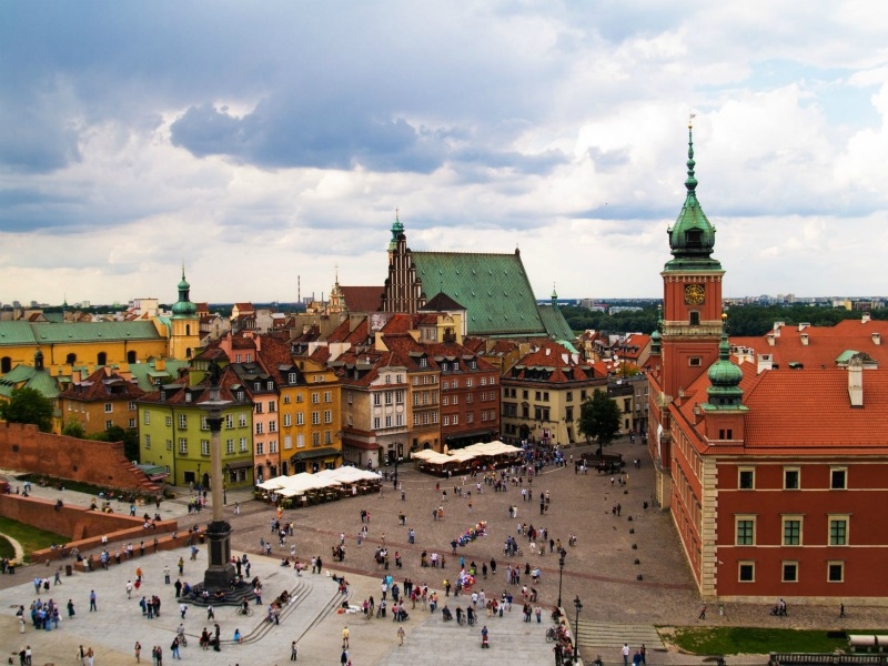 Βαρσοβία: Ό,τι πιο hot παίζει στην Ευρώπη
