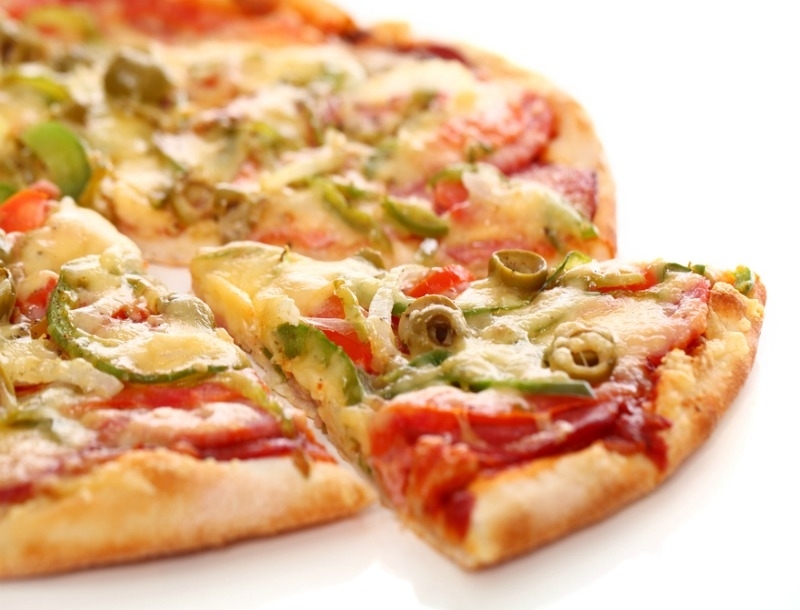 Join Us συνταγή: Πίτσα φοκάτσια με ντοματίνια
