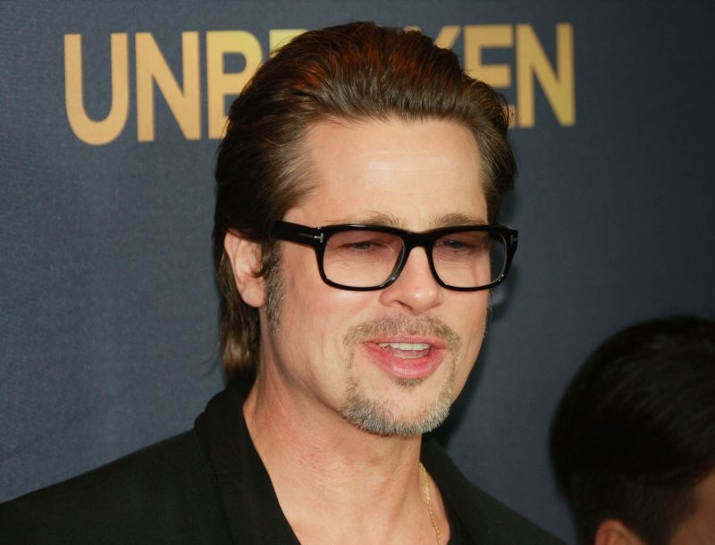 Έδιωξαν τον Brad Pitt από το δικαστήριο γιατί αποσπούσε τους ενόρκους!