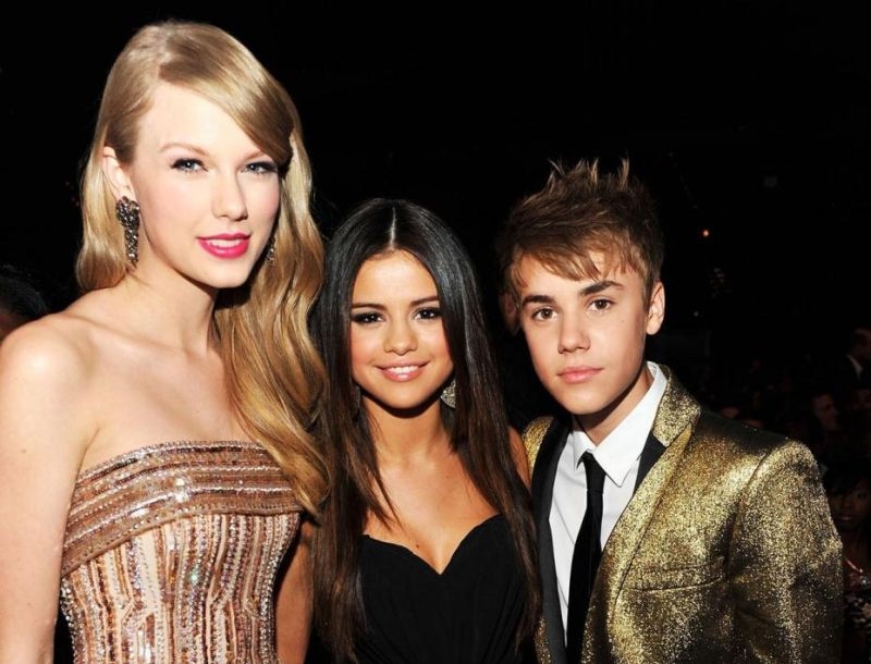 Eτοιμάζει τραγούδι κατά της Taylor Swift ο Justin Bieber; Eτοιμάζει τραγούδι κατά της Taylor Swift ο Justin Bieber;