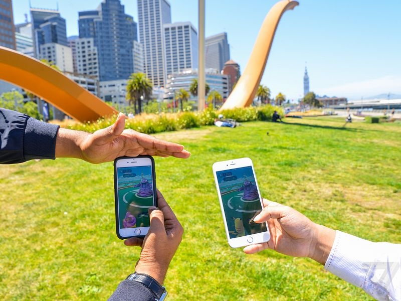 Pokemon Go: Ποιο είναι το παιχνίδι που έχει τρελάνει τον πλανήτη; Pokemon Go: Ποιο είναι το παιχνίδι που έχει τρελάνει τον πλανήτη;