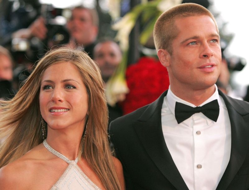 Jennifer Aniston: Δεν πόνεσα όταν χώρισα με τον Brad Pitt