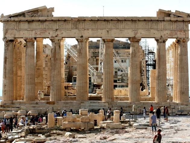 New York Times: 36 ώρες στην Αθήνα