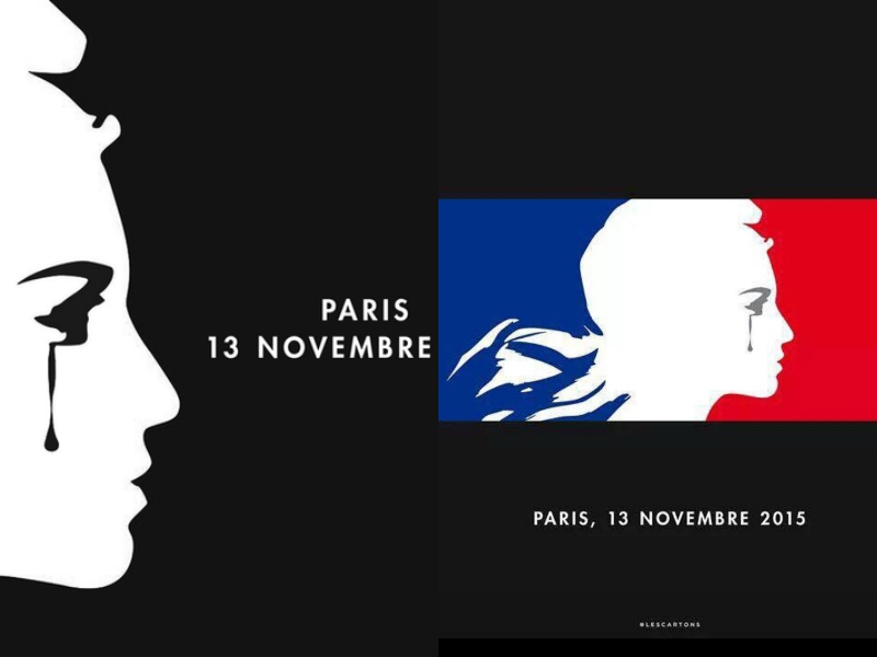 Σφαγή στο Παρίσι: Ο Φρανσουά Ολάντ σοκάρει με νέο διάγγελμα κατά των τρομοκρατών