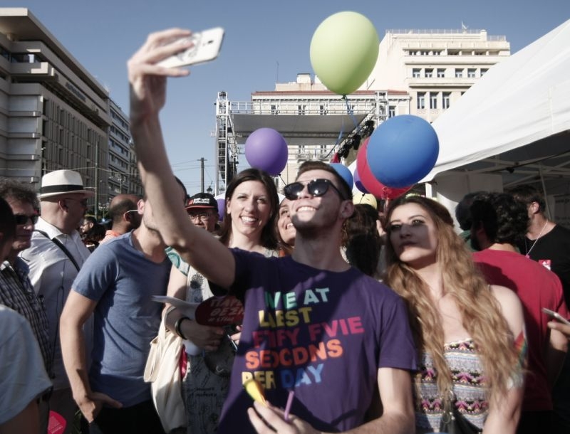 Athens Pride: Όσα έγιναν στο μεγαλύτερο gay φεστιβάλ