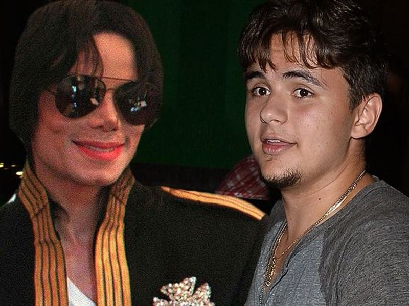 Prince Jackson : Ο Michael Jackson δεν είναι ο πατέρας μου