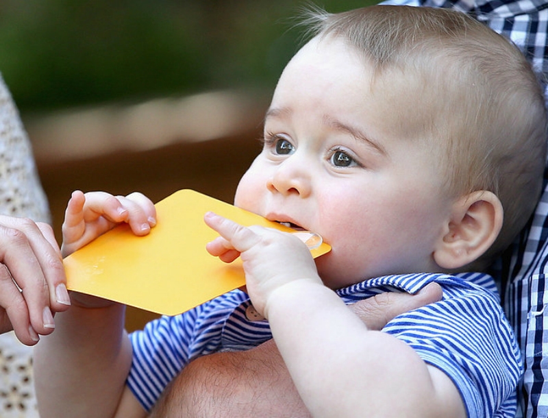 Prince George: 10 μαθήματα ζωής που θα διδάξει στο μικρό του αδερφάκι