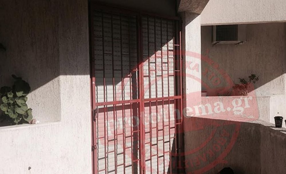 Βίκυ Σταμάτη: Αυτό είναι το δωμάτιο όπου απέδρασε-Δες τις εικόνες Βίκυ Σταμάτη: Αυτό είναι το δωμάτιο όπου απέδρασε-Δες τις εικόνες