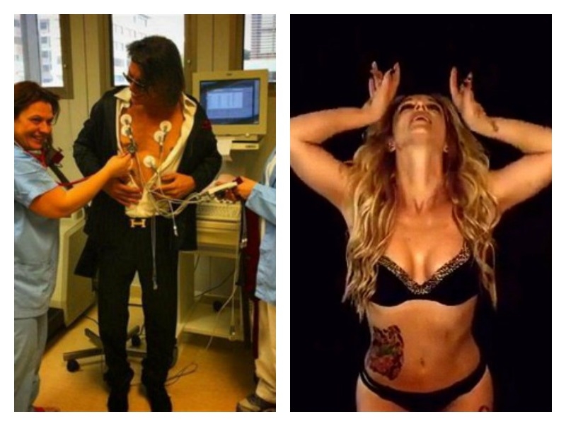 Χαμός στη showbiz! Ο Ψινάκης στο Ωνάσειο, η Britney σέξι ξανά και η Κανέλλη λέει ειδήσεις στην ΕΡΤ